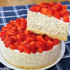 Delícia SEM AÇÚCAR com POUCAS CALORIAS E CARBOIDRATOS! Fácil, Rápida, Saudável (+Fibras e Proteínas)