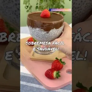 Parei com o açúcar depois dessa receita. Além de fácil, é deliciosa!