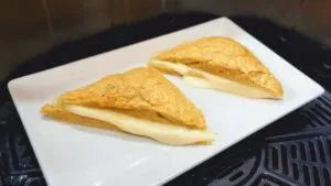 Na AIR FRYER, Só 3 INGREDIENTES - Substitua o Pão! Fácil, Barato, Leve e Saudável (Sem Trigo)