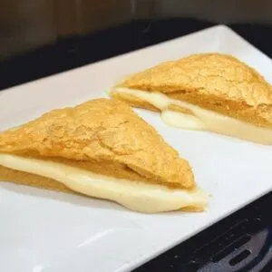 Na AIR FRYER, Só 3 INGREDIENTES - Substitua o Pão! Fácil, Barato, Leve e Saudável (Sem Trigo)