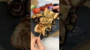 A berinjela assim SURPREENDEU todo mundo! Não paro mais de fazer! É fácil!