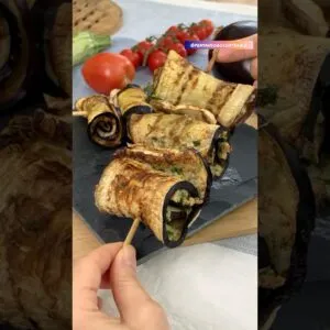 A berinjela assim SURPREENDEU todo mundo! Não paro mais de fazer! É fácil!