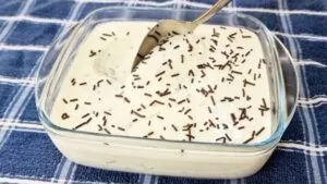 Delícia LOW CARB, Sem Açúcar, Super CREMOSA - MOUSSE INCRÍVEL, FÁCIL, RÁPIDA e Sem Fogo