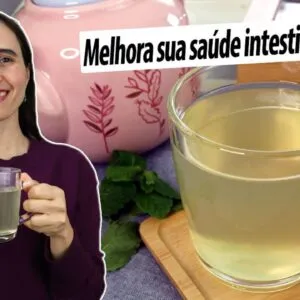 Intestino mais saudável com este chá de linhaça fácil. Descubra como é simples e surpreendente!