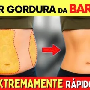 Perder Gordura da Barriga EXTREMAMENTE Rápido: O Que a Ciência Comprovou Que Funciona