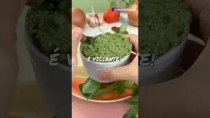 Parei com a manteiga depois que descobri esta receita! Viciante de tão boa, fácil e saudável!