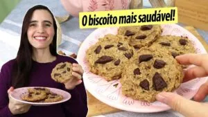 Esse biscoito fortalece seus ossos e é uma delícia! Descubra como é fácil e saudável!