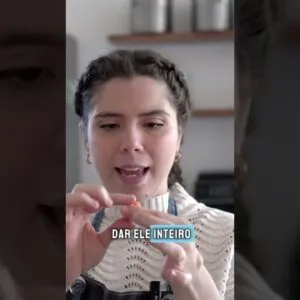 NÃO ERRE NISSO! Como oferecer CAMARÃO ao Bebê de forma segura! #receitas #introducaoalimentar