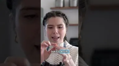 NÃO ERRE NISSO! Como oferecer CAMARÃO ao Bebê de forma segura! #receitas #introducaoalimentar