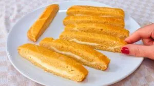 Lanche ZERO CARBOIDRATOS super FÁCIL E RÁPIDO! Já sai recheado! Toda a família vai amar!