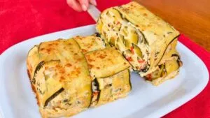 SUBSTITUA O JANTAR e EMAGREÇA RÁPIDO, Delícia com Poucos Carboidratos e Calorias! Low Carb Saudável