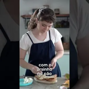 Café da manhã em família e lanche prático para o dia