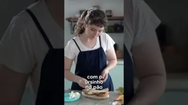 Café da manhã em família e lanche prático para o dia