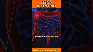 ☕ CAFÉ SOLTA OU PRENDE O INTESTINO? Descubra o Que ACONTECE com Seu Corpo!