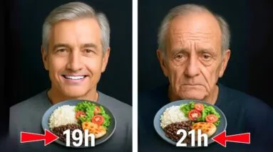 Comer Após as 20h Faz MAL ou Não? A VERDADE para Quem Já Passou dos 50!