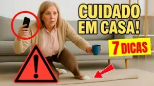 Cuidado! EVITE QUEDAS EM CASA - Faça ISSO AGORA MESMO! (Não corra esses riscos)