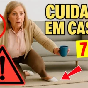 Cuidado! EVITE QUEDAS EM CASA - Faça ISSO AGORA MESMO! (Não corra esses riscos)