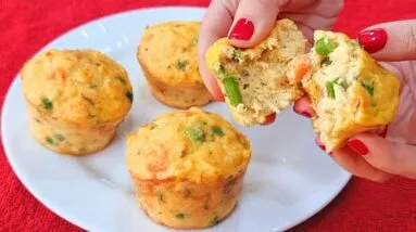 Tem Legume na Geladeira? Delícia BAIXA EM CARBOIDRATOS Fácil, Rápida, Gostosa e Saudável (Low Carb)