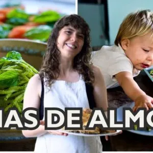 IDEIAS DE ALMOÇO SAUDÁVEL DE SEGUNDA A SEXTA (2025) | MARINA MORAIS