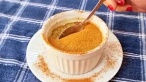 Mingau ANTI-INFLAMATÓRIO quase ZERO CARBOIDRATOS! Rápido, Fácil, Delicioso e Saudável