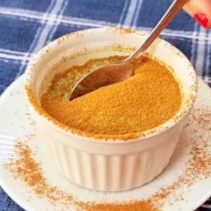 Mingau ANTI-INFLAMATÓRIO quase ZERO CARBOIDRATOS! Rápido, Fácil, Delicioso e Saudável