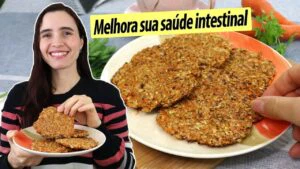 O melhor pão para seu intestino é feito na frigideira e é fácil! Descubra esta opção saudável!