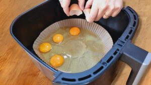 Essa Receita na AIR FRYER Viralizou! Só 10 MIN, Low Carb, Saudável e Deliciosa