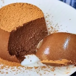 SÓ 3 INGREDIENTES, sem LEITE CONDENSADO, sem AÇÚCAR, sem CREME DE LEITE, sem OVO e sem FORNO!