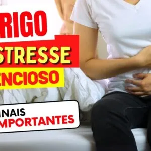 O PERIGO DO ESTRESSE SILENCIOSO (10 Sinais!) -  Você Parece Calmo, Mas Seu Corpo Está Gritando