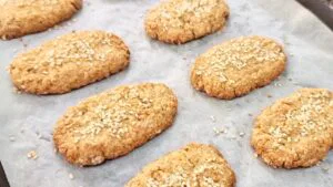 SUBSTITUA O PÃO! Delícia SEM FARINHA, SEM GLÚTEN, SEM OVO, Fácil e Rápido