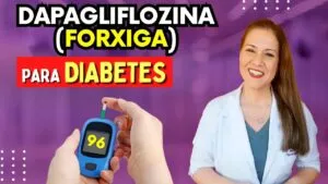 Dapagliflozina (FORXIGA) para DIABETES: Emagrece? BENEFÍCIOS e RISCOS