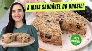 Parei com o açúcar depois que descobri esta receita brasileira! Fácil, é saudável demais fazer assim
