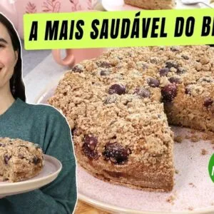 Parei com o açúcar depois que descobri esta receita brasileira! Fácil, é saudável demais fazer assim