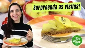 Parei com o glúten depois de usar as batatas assim! Segredo italiano, surpreende a todos!