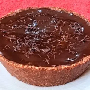 Só 4 INGREDIENTES - SEM FORNO - SEM AÇÚCAR, LEITE, TRIGO ou OVO - Fácil e Deliciosa