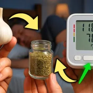 ORÉGANO + ALHO Antes de Dormir? Resultados Surpreendentes! (Pressão, Imunidade e mais)