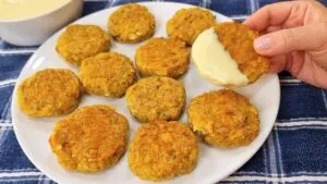 Misture OVO e ATUM e vai AMAR essa DELÍCIA! Low Carb, Sem Farinha, Poucas Calorias, Fácil e Saudável