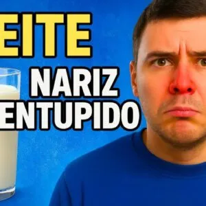 NARIZ ENTUPIDO COM FREQUÊNCIA — PARE DE FAZER ISSO e Veja o que Acontece!