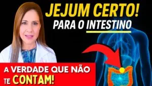 O JEJUM CERTO para a SAÚDE INTESTINAL - Benefícios SURPREENDENTES e Como Fazer CERTO