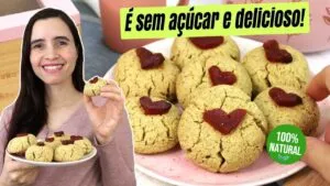 Pare com o açúcar com esta broa de goiabada! Muda tudo e é muito fácil! Aprenda o truque!