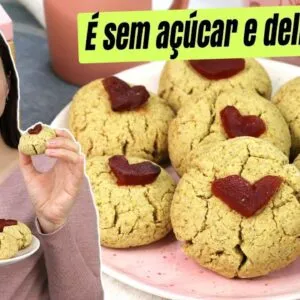 Pare com o açúcar com esta broa de goiabada! Muda tudo e é muito fácil! Aprenda o truque!