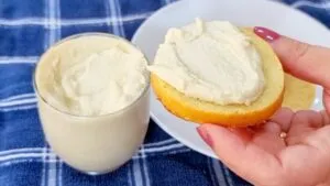 Requeijão SEM LEITE Delicioso, RÁPIDO e FÁCIL! Vegano, SAUDÁVEL e Cremoso