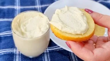 Requeijão SEM LEITE Delicioso, RÁPIDO e FÁCIL! Vegano, SAUDÁVEL e Cremoso