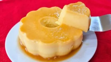 SEM AÇÚCAR E FARINHA - POUCOS CARBOIDRATOS E GORDURAS - Sem Fogo, Fácil,  Rápido e Delicioso