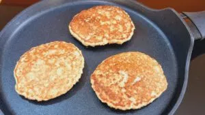 PANQUECAS COM IOGURTE para EMAGRECER - Sem Trigo e Açúcar, Fácil, Leve, Deliciosa e Saudável