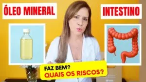 Usa Óleo Mineral para Prisão de Ventre? Veja Isso Antes que Seja Tarde