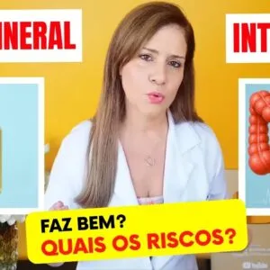 Usa Óleo Mineral para Prisão de Ventre? Veja Isso Antes que Seja Tarde