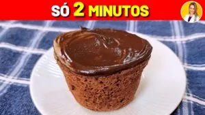 BOLO de CAFÉ em 2 MIN e LOW CARB - SEM TRIGO, AÇÚCAR E LEITE - Fácil, Barato e Delicioso