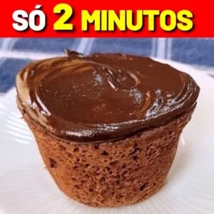 BOLO de CAFÉ em 2 MIN e LOW CARB - SEM TRIGO, AÇÚCAR E LEITE - Fácil, Barato e Delicioso
