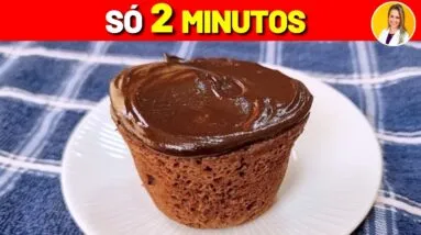 BOLO de CAFÉ em 2 MIN e LOW CARB - SEM TRIGO, AÇÚCAR E LEITE - Fácil, Barato e Delicioso